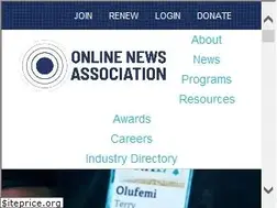 Sites similar to conference.journalists.org