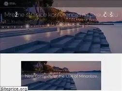 Sites similar to conference.unizd.hr
