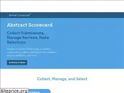 Sites similar to conferenceabstracts.com