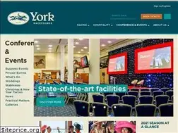 Sites similar to conferenceandeventsyork.co.uk