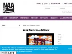 Sites similar to conferenceandshow.com