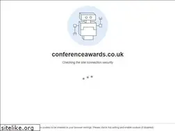 Sites similar to conferenceawards.co.uk