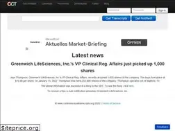 Sites similar to conferencecalltranscripts.org