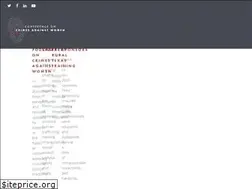 Sites similar to conferencecaw.org