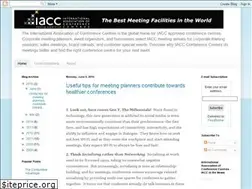 Sites similar to conferencecenters.blogspot.com