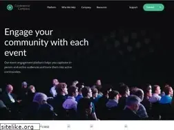 Sites similar to conferencecompass.com