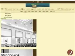 Sites similar to conferencehall.com.ua