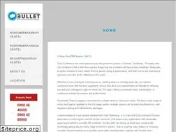Sites similar to conferencehalls.in