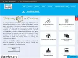 Sites similar to conferenceindia.in