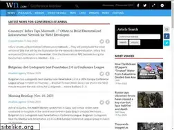 Sites similar to conferenceistanbul.com