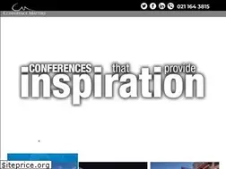 Sites similar to conferencematters.co.nz