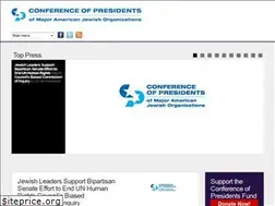 Sites similar to conferenceofpresidents.org