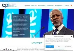 Sites similar to conferencepartners.ie