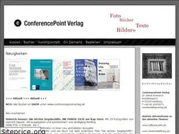 Sites similar to conferencepoint.de