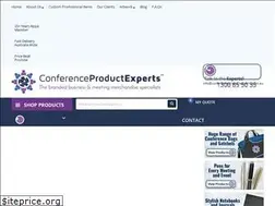 Sites similar to conferenceproductexperts.com.au