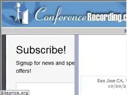 Sites similar to conferencerecording.com