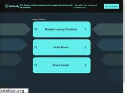 Sites similar to conferenceroom.com