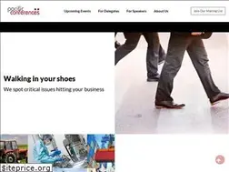 Sites similar to conferences.com.sg