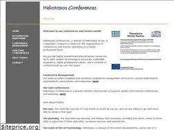 Sites similar to conferences.gr