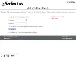 Sites similar to conferences.jlab.org