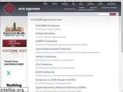 Sites similar to conferences.sigcomm.org