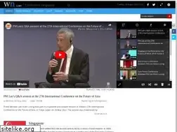 Sites similar to conferencesingapore.com