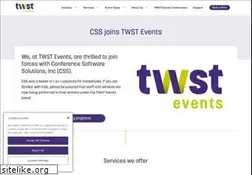 Sites similar to conferencesolutions.com