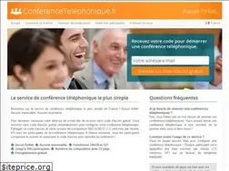 Sites similar to conferencetelephonique.fr