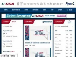 Sites similar to conferenceusa.com