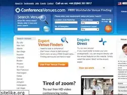 Sites similar to conferencevenues.com