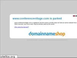 Sites similar to conferencevillage.com