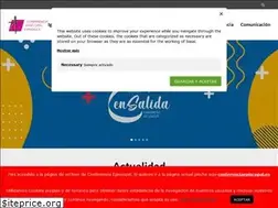 Sites similar to conferenciaepiscopal.com.es