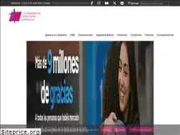 Sites similar to conferenciaepiscopal.es