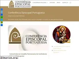 Sites similar to conferenciaepiscopal.pt