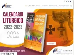 Sites similar to conferenciaepiscopalvenezolana.com