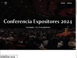 Sites similar to conferenciaexpositores.org