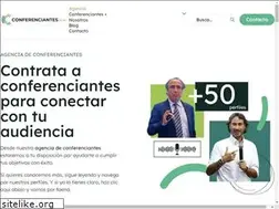 Sites similar to conferenciantes.com