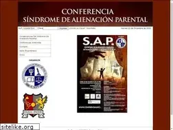 Sites similar to conferenciasap.cl