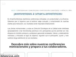 Sites similar to conferenciasmotivacionales.net