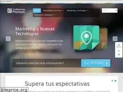 Sites similar to conferenciaspremium.com