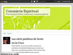 Sites similar to conferenciasypredicas.over-blog.com