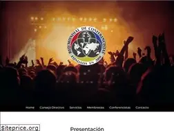 Sites similar to conferencistas.eu