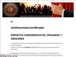 Sites similar to conferencistas.org