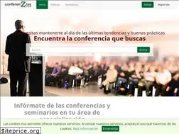 Sites similar to conferenzias.com