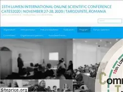 Sites similar to conferinta.info