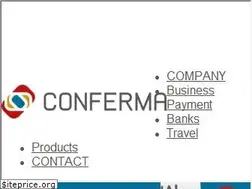 Sites similar to conferma.com