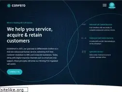 Sites similar to confero.co.uk