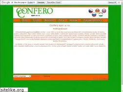 Sites similar to confero.cz