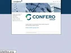 Sites similar to confero.de