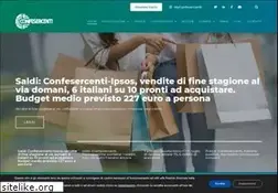 Sites similar to confesercenti.it